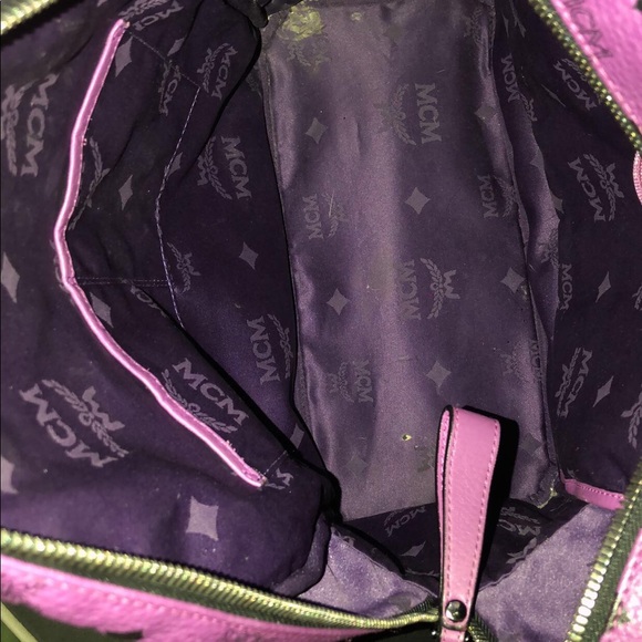 MCM Bags Mcm Bookbag Poshmark
